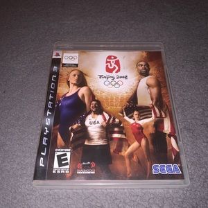 BEIJING OLYMPICS 2008 PS3